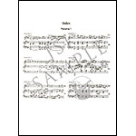 Twelve Sonatas, Op.5 (Vol. 1) for violin and piano; Arcangelo Corelli
