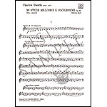 36 Melodious and Easy Etudes, Op. 84, for violin; Charles Dancla (Ricordi)