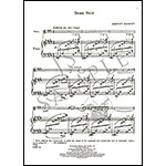 Beau Soir, for violin and piano; Claude Debussy (Carl Fischer)