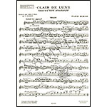 Pour le Violon: 4 transcriptions of piano pieces by Claude Debussy (Jobert)