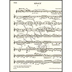 Works for Violin and Piano; Claude Debussy (Barenreiter)