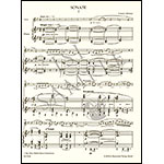 Works for Violin and Piano; Claude Debussy (Barenreiter)