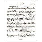 Suite for Violin and Piano; Emma Lou Diemer (Hildegard Publishing)