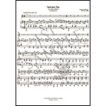 Suite for Violin and Piano; Emma Lou Diemer (Hildegard Publishing)