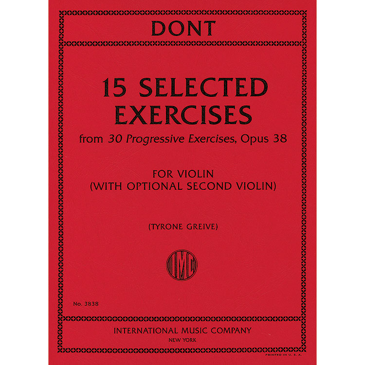 Sheet Music cover
