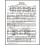 Concerto in A Minor, Op. 53, for violin and piano (urtext); Antonin Dvorak (Henle)