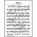 Concerto in A Minor, Op. 53, for violin and piano (urtext); Antonin Dvorak (Henle)