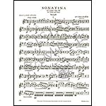 Sonatina Op. 100 in G Major, for violin and piano (Gingold); Antonin Dvorak (International)