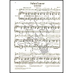 Salut d'Amour, Op. 12 for violin and piano (urtext); Edward Elgar (Henle)