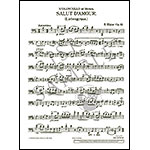Salut d'Amour, for violin and piano; Edward Elgar (Schott)