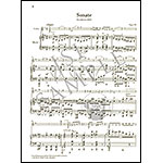 Sonata for Violin and Piano, opus 82; Edward Elgar (G. Henle)