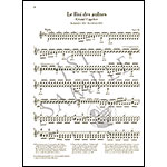 The Last Rose of Summer and Erlkonig (after Schubert) for violin solo; Heinrich Wilhelm Ernst (Henle)