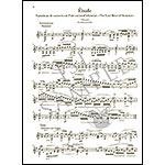 The Last Rose of Summer and Erlkonig (after Schubert) for violin solo; Heinrich Wilhelm Ernst (Henle)