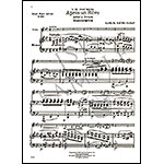 Apres un Reve, op.7, no.1, violin and piano; Gabriel Faure (Carl Fischer)