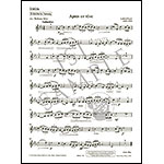 Apres un Reve, op.7, no.1, violin and piano (Birtel); Gabriel Faure (Schott)