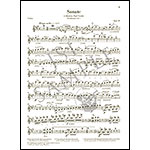 Violin Sonata No. 1 in A Major, Op. 13, for violin and piano (urtext); Gabriel Faure (Henle)
