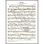 Violin Sonata No. 2 in E Minor, Op. 108, for violin and piano (urtext); Gabriel Faure (Henle)