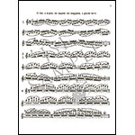 Scale System for Violin; Carl Flesch