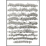 Scale System for Violin; Carl Flesch