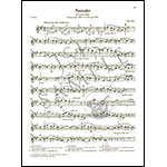 Sonata in A Major for violin and piano (urtext); Cesar Franck