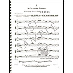 Contemporary Violin Technique, Volume 1 (scales); Ivan Galamian (Galaxy)