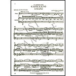 Concerto in A Minor, Op. 82, for violin and piano; Alexander Glazunov (International)