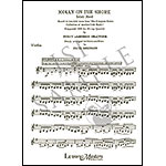 Molly on the Shore for violin and piano (arr. Kreisler); Percy Grainger
