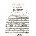 Molly on the Shore for violin and piano (arr. Kreisler); Percy Grainger