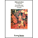 Molly on the Shore for violin and piano (arr. Kreisler); Percy Grainger