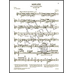 Sonata No.3 in C Minor, Op. 45, for violin and piano (urtext); Edvard Grieg (Henle)