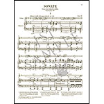 Sonata No.3 in C Minor, Op. 45, for violin and piano (urtext); Edvard Grieg (Henle)