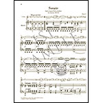 Sonata in F Major, Op.8, for violin and piano; Edvard Grieg (Henle)