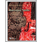Baroque Suite for violin and piano (or harpsichord); Adolphus Hailstork