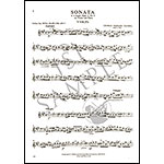 Six Sonatas, Vol. 1 for violin and piano; George Frideric Handel