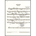 Sonatas for Violin and Basso Continuo; Georg Friedrich Handel