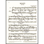 Sonatas for Violin and Basso Continuo; Georg Friedrich Handel