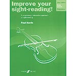 Improve Your Sight-Reading Volume 2, for violin (revised); Paul Harris (Faber)