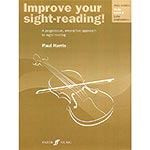 Improve Your Sight-Reading Volume 3, for violin (revised); Paul Harris (Faber)