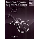 Improve Your Sight-Reading Volume 4, for violin (revised); Paul Harris (Faber)