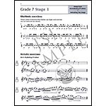 Improve Your Sight-Reading Volume7-8, for violin (revised); Paul Harris (Faber)