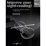 Improve Your Sight-Reading Volume7-8, for violin (revised); Paul Harris (Faber)
