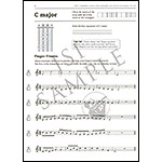 Improve Your Scales! Grade 2 for violin; Paul Harris