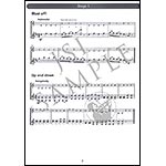 Violin Basics, teacher's book for violin and piano accompaniment; Paul Harris and Jessica O'Leary (Faber Music)
