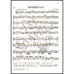 Concerto No.1 in C Major, Hob.VIIa: 1 for violin and piano (urtext); Joseph Haydn