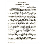 Concerto No.1 in C Major, Hob. VIIa: 1 for violin and piano (Flesch); Joseph Haydn