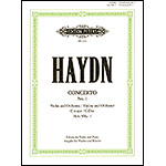 Concerto No.1 in C Major, Hob. VIIa: 1 for violin and piano (Flesch); Joseph Haydn