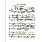 Concerto No. 4 in G Major, Hob.VII: 4, for violin and piano; Joseph Haydn