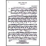 Hora Staccato, for violin and piano (Heifetz); Grigoras Dinicu (Carl Fischer)