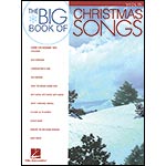 The Big Book of Christmas Songs, for violin (Hal Leonard)