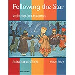 Following the Star for solo violin; Myanna Harvey (C. Harvey Publications)